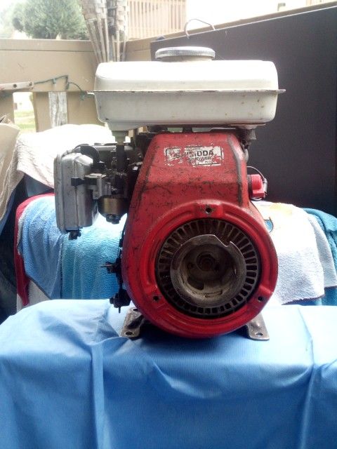 Honda G100-83 Gm3 Engine