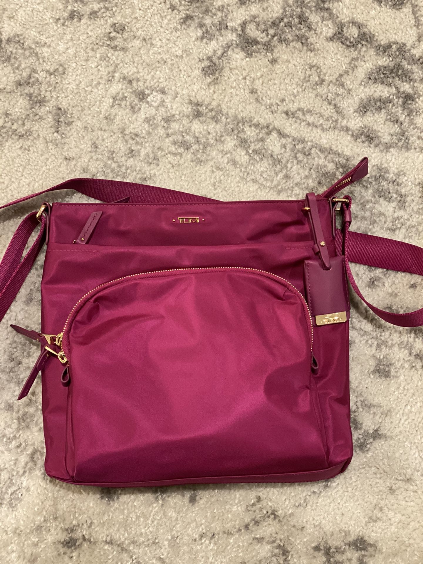 TUMI voyageur crossbody bag