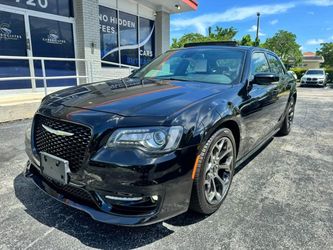 2018 Chrysler 300