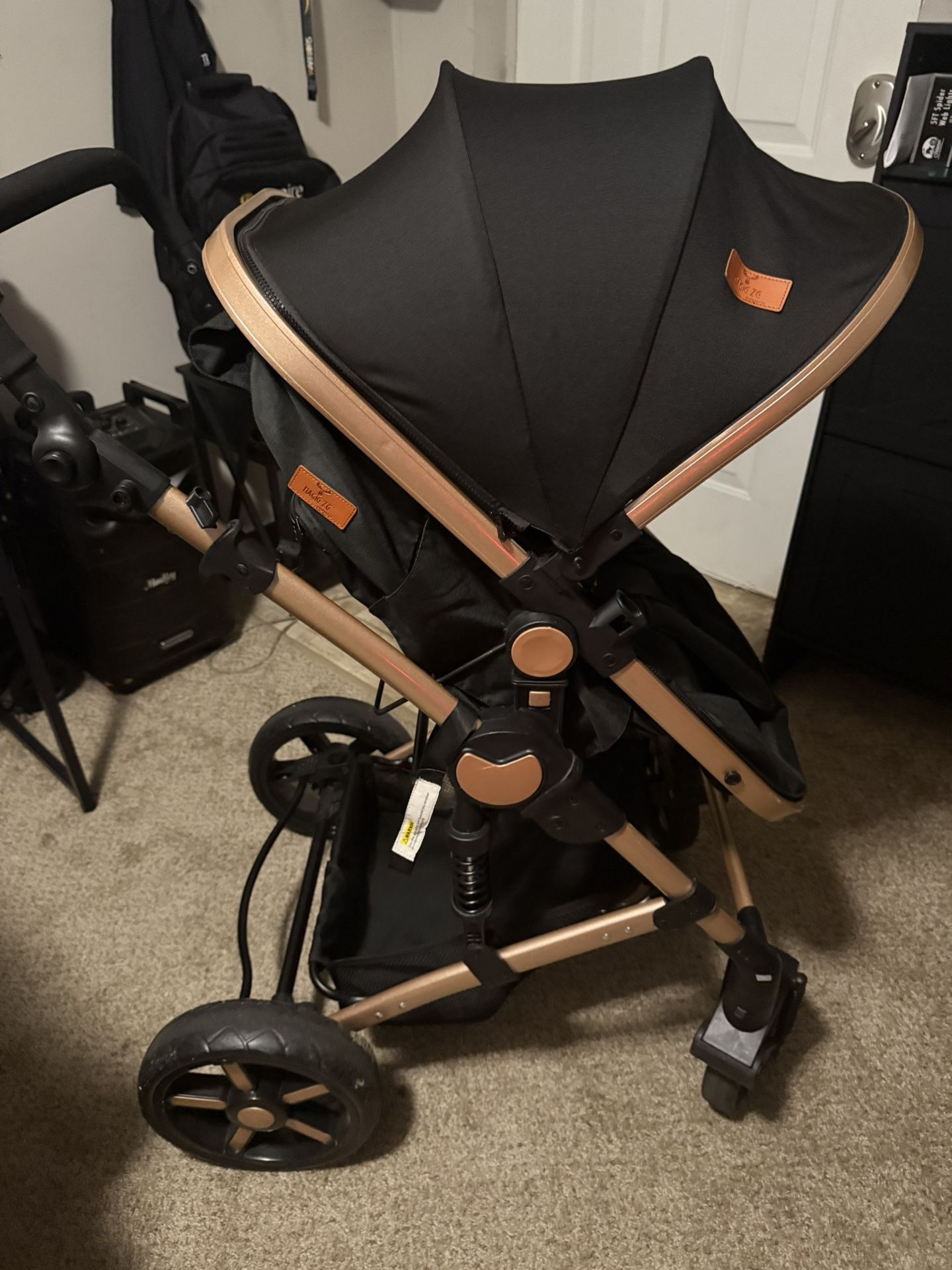 Bassinet Stroller