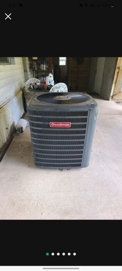 AC Condensor 2.5 Ton