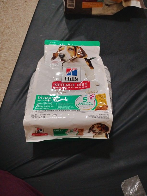 Hill's Science Diet Puppy Food