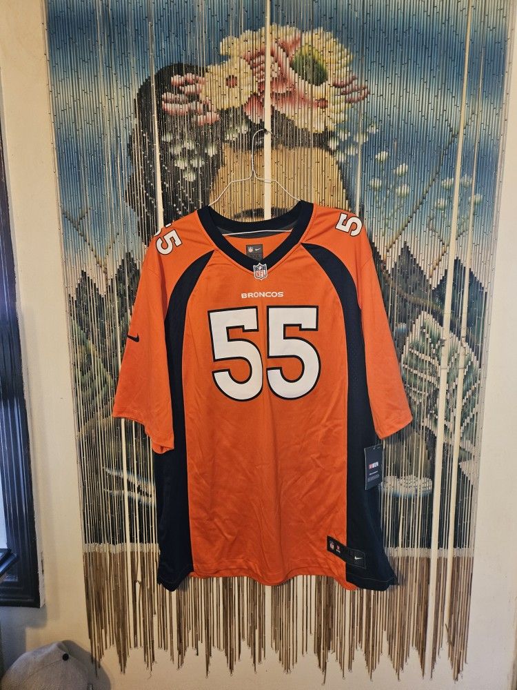 Denver Broncos Jersey XXXL