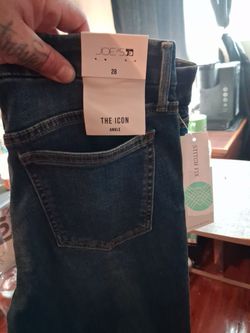 Joe's Jeans The Icon Ankle Size 28