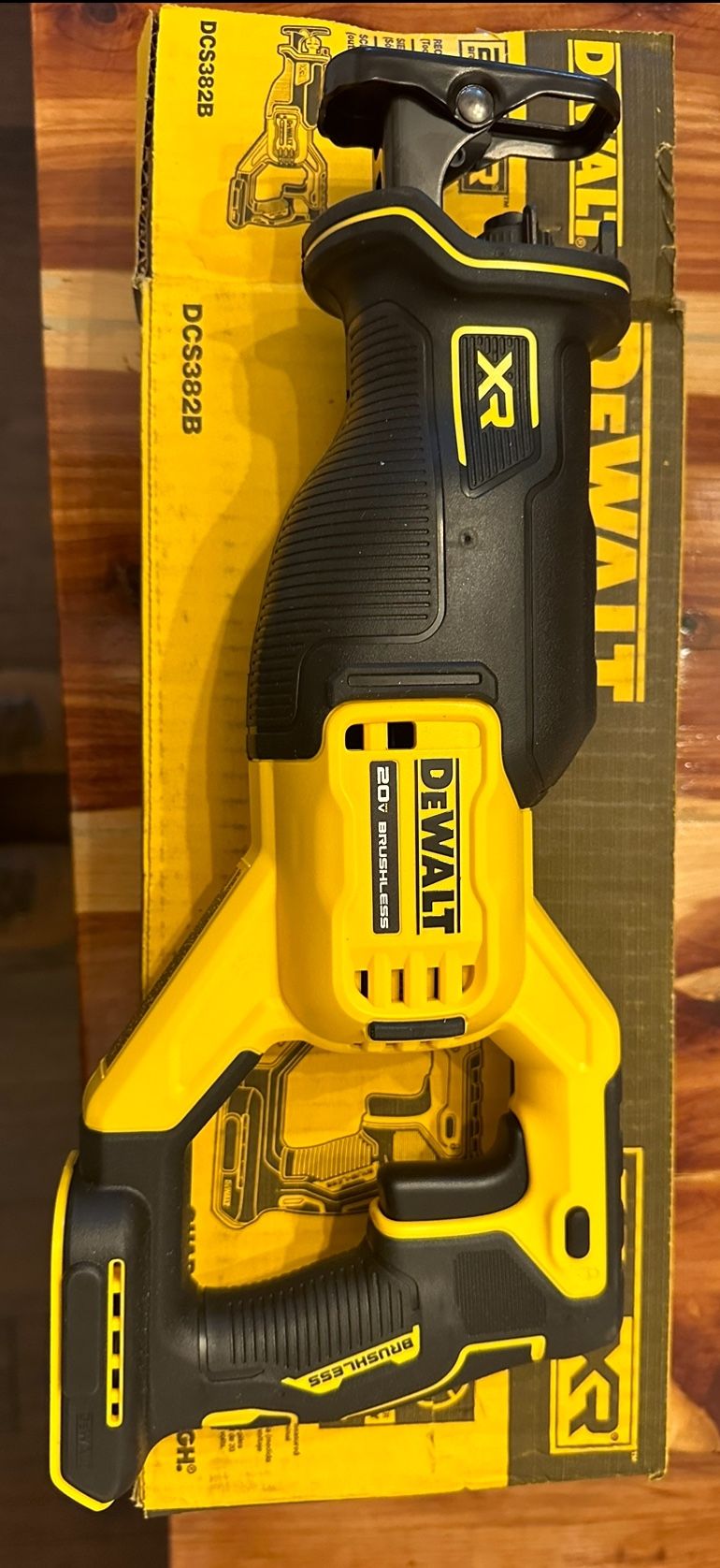Dewalt Zall saw
