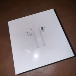 AirPod 2 With Wireless Charging 