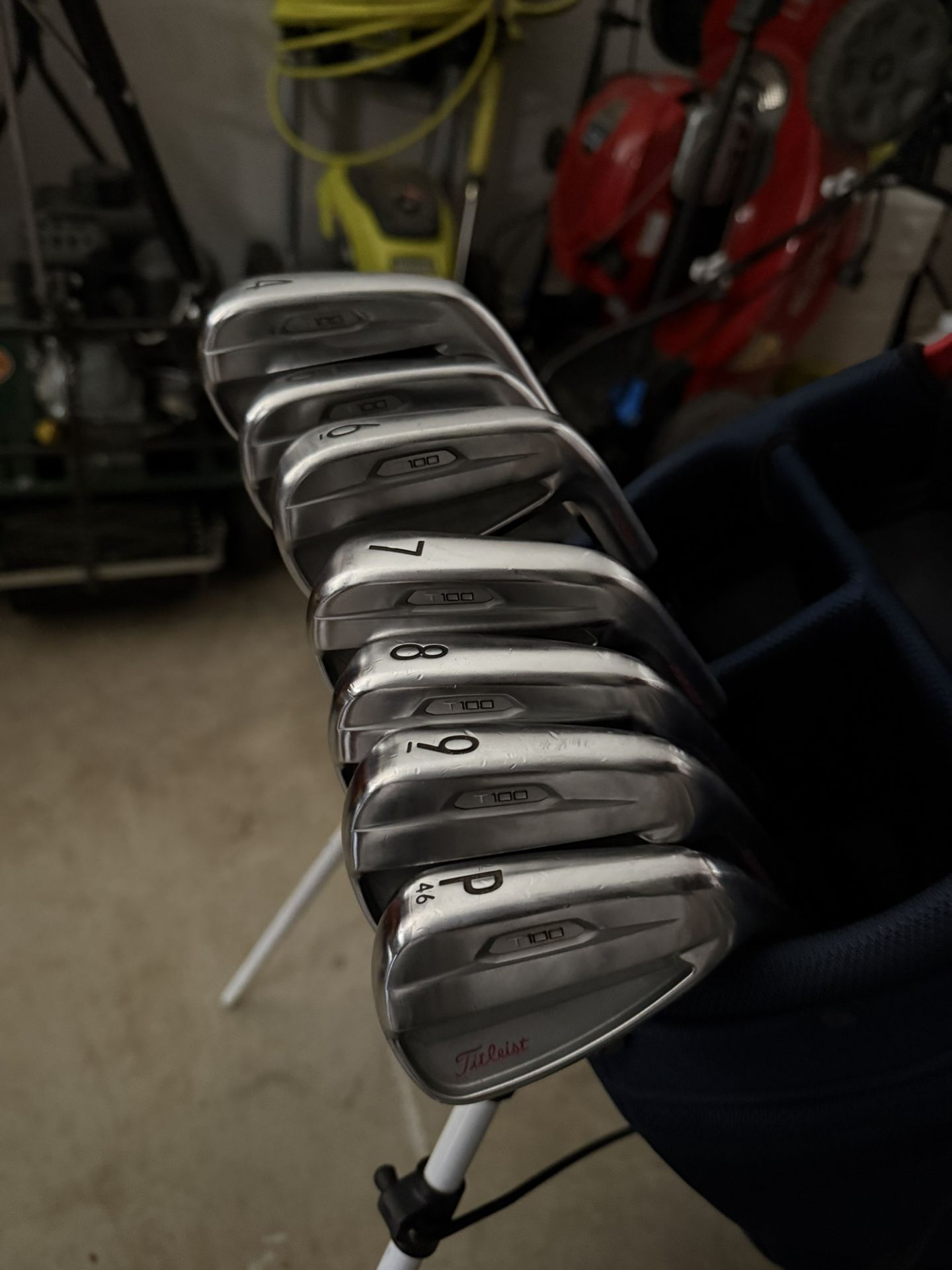 Titleist T100 Irons