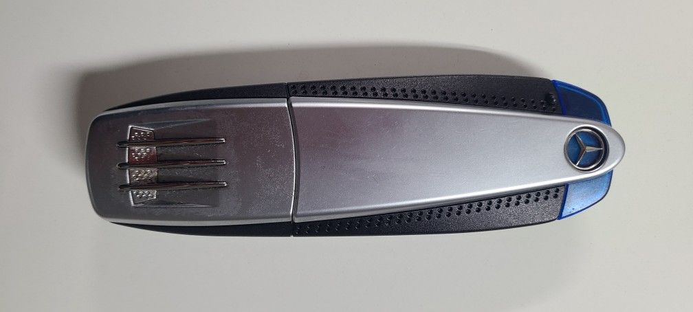 MERCEDES 06-11 BLUETOOTH MODULE ADAPTER.