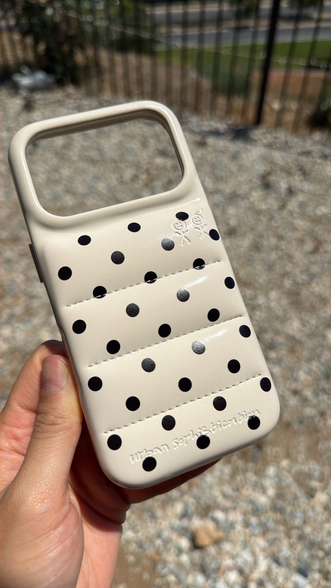 iPhone Puffer Case