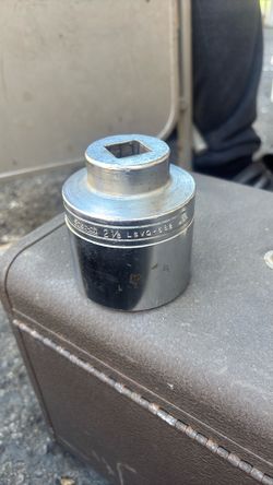 Snap-on 2 1/8 socket USA LSVQ-682