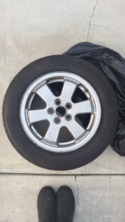 Prius Douglas tire