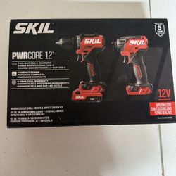 Skil 12v power tools