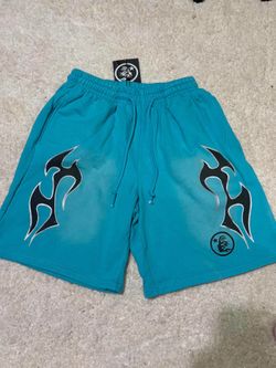 New Hellstar shirt and shorts