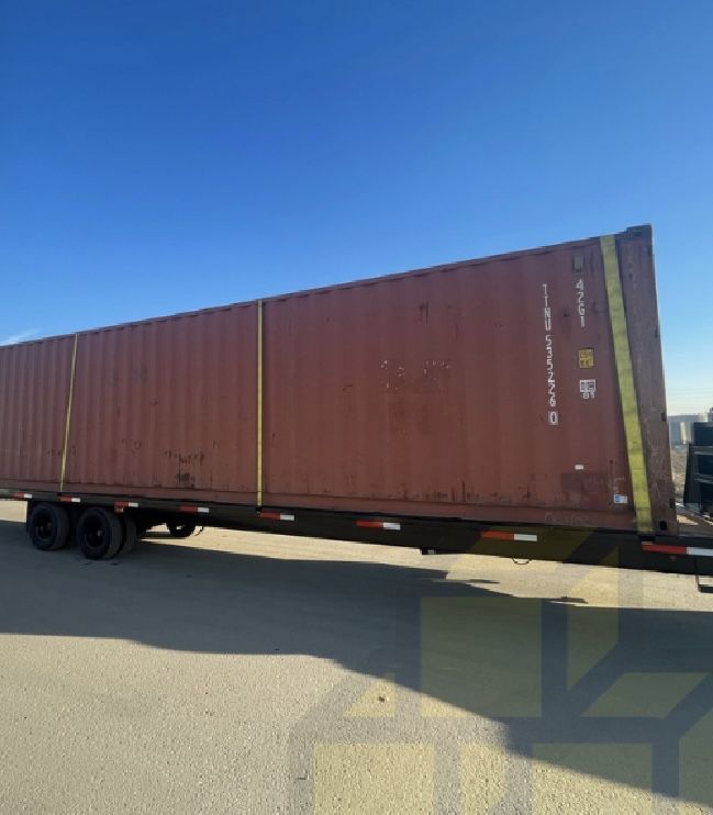 Shipping Containers For Sale