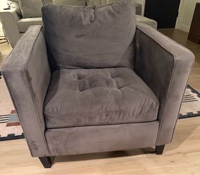 Magnolia Home Sinclair Lux Fog Chair