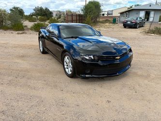 2015 Chevrolet Camaro