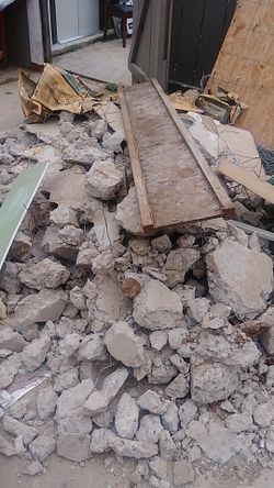 Free concrete