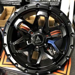 Truck Wheels