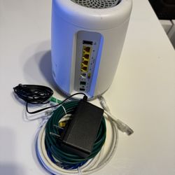 Used Century Link 5G modem 