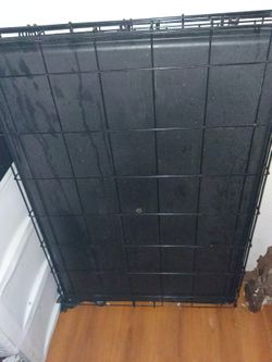 Large Dog Kennel