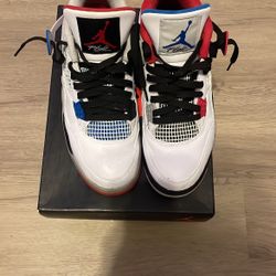 air jordan 4 retro se