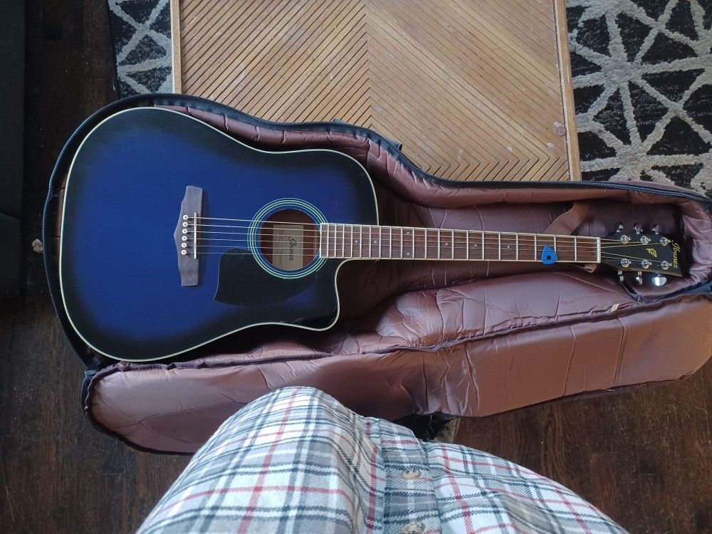 Ibanez Electric Acoustic