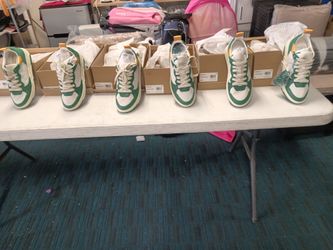Shoes for women and men's $25 each