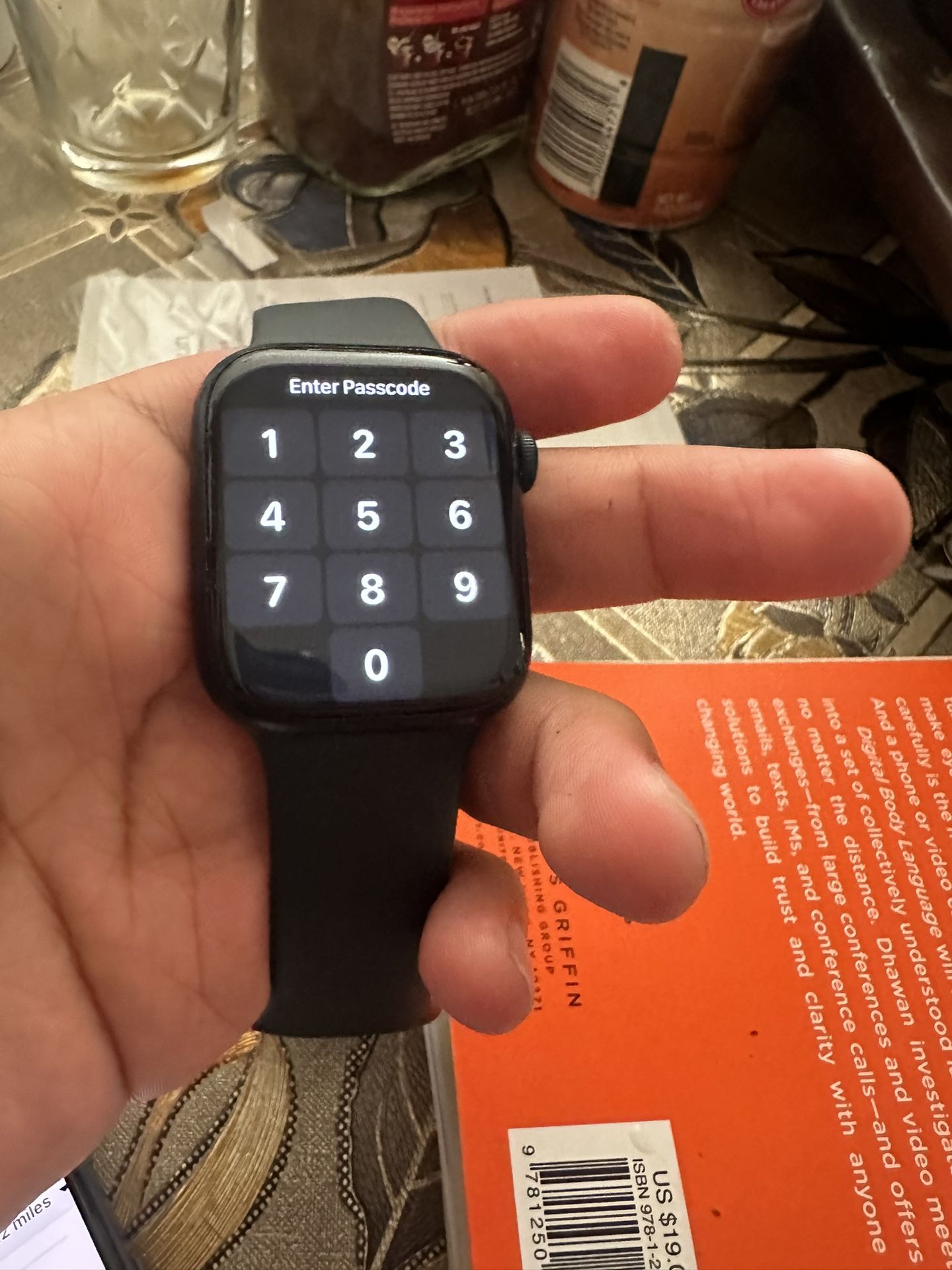 Apple Watch Series 8