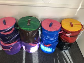 Set Of 4 Sandbags For $75