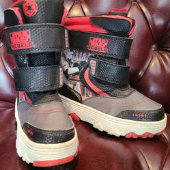 Star Wars Snow Boots