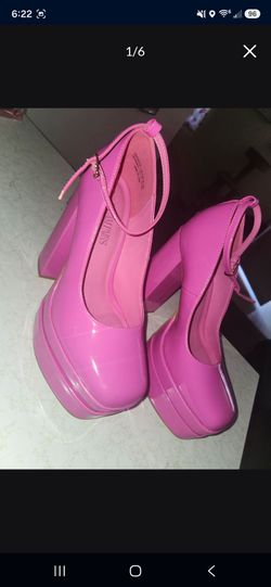 Dream Paris 5.5 inch heels sz 9.5