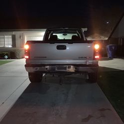 2006 Chevy Silverado 