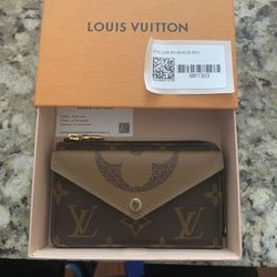 Louis Vuitton Wallet 