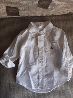 Baby Gap Boys Oxford