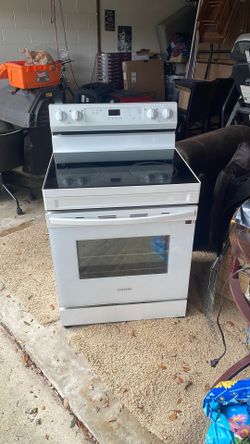Electric Range