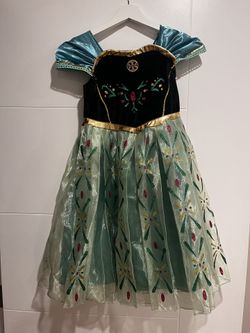 Kids Halloween Costume / Princess Anna