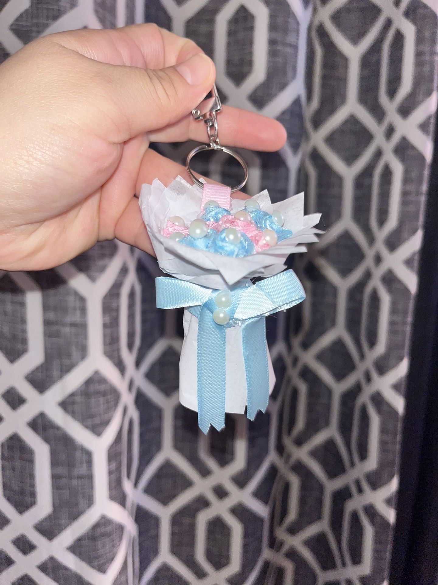 Keychain Bouquet