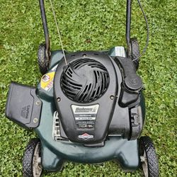 Bolens Lawnmower ( Cheap running Lawnmower)