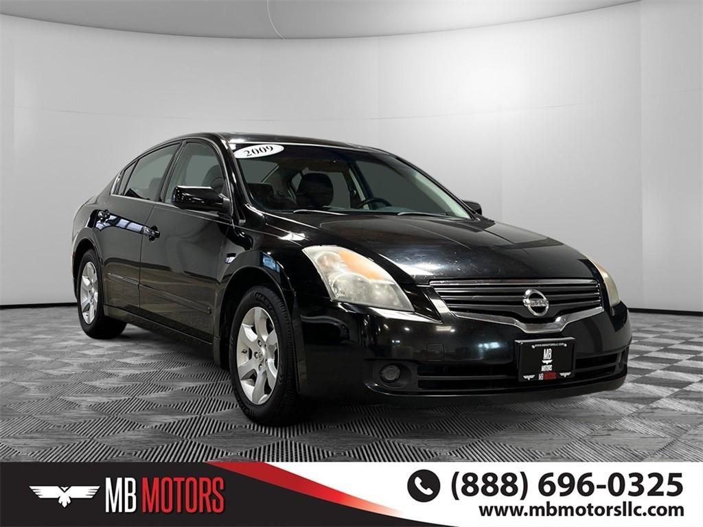 2009 Nissan Altima