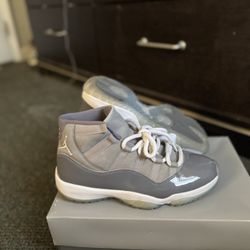 Jordan 11 Cool Grey 