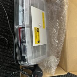 Amber Strobe For Car Truck 