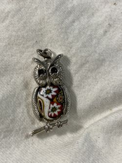 Owl Charm 🦉 