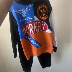 Born Fly Brand New Outfit 