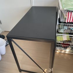 Study Desk - Black