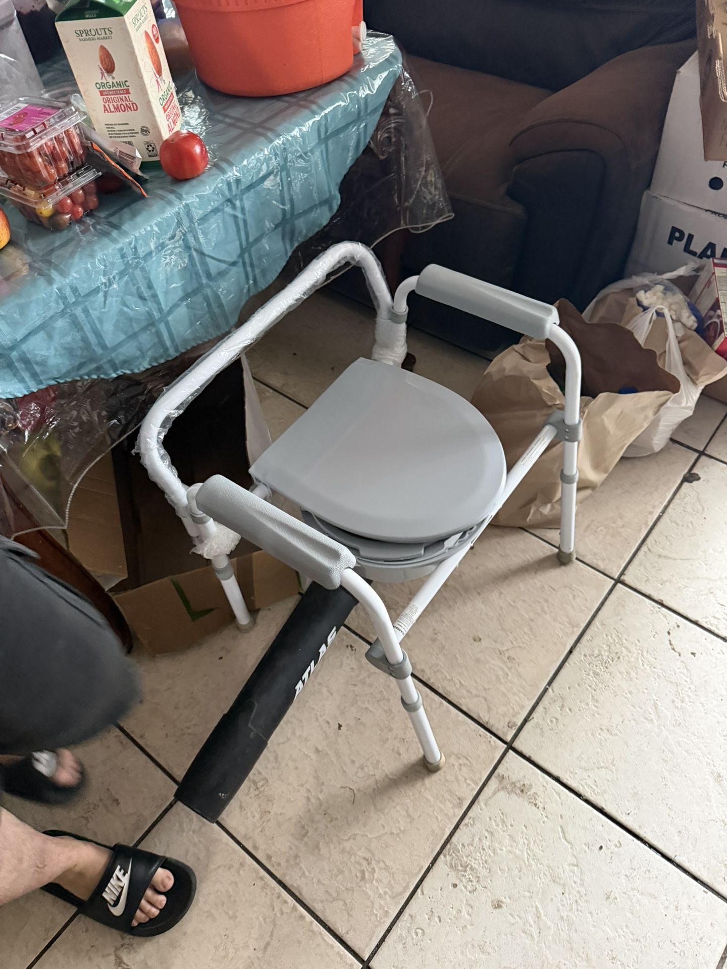 Accessibility Toilet