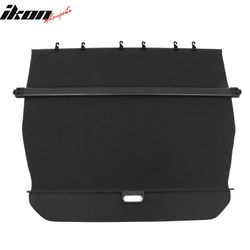Fits 2016-2022 Honda Pilot YF5/6 Factory Style Retractable Security Cargo Cover Kit