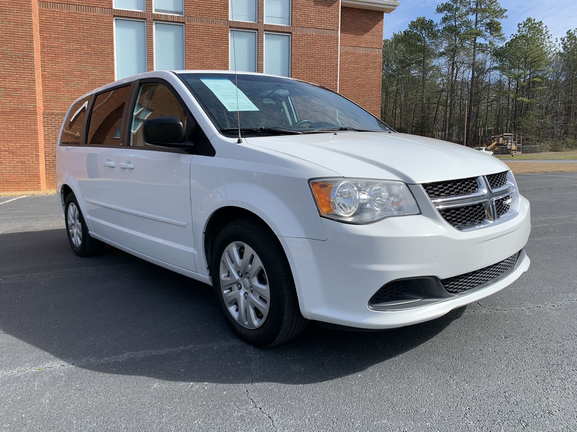 2014 Dodge Grand Caravan