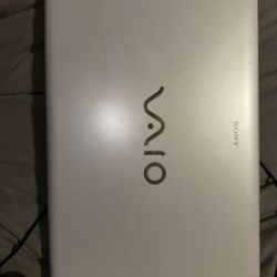 Sony VAIO Laptop