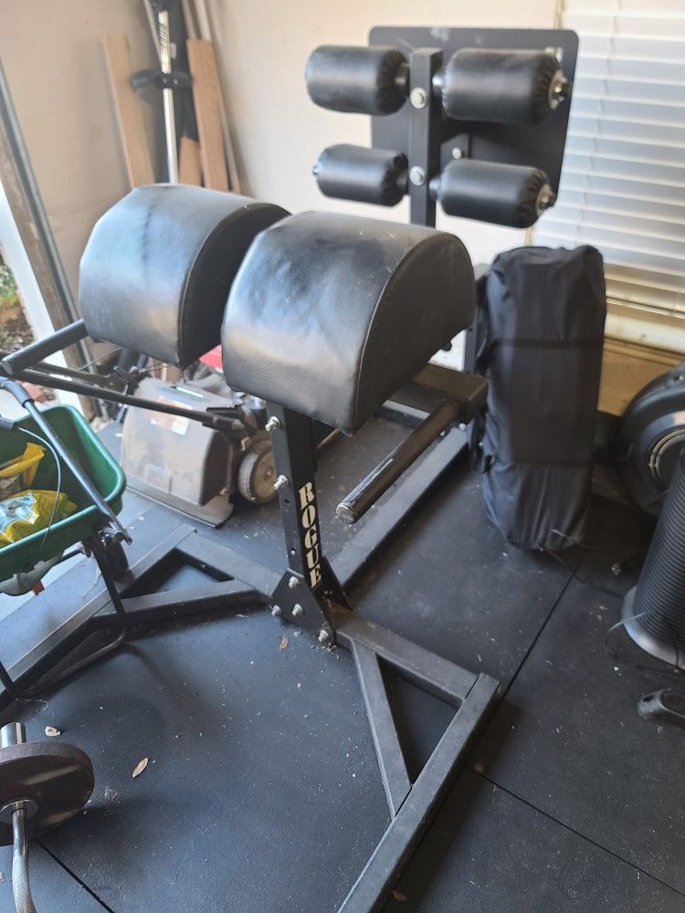 GHD Glute Ham Developer