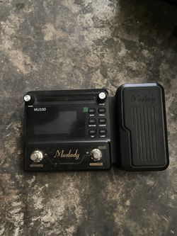 Beginner Guitar Effects Pedal 